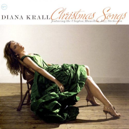 Diana Krall - Christmas Songs (2005) MP3