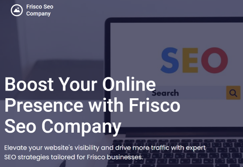Frisco Seo Company