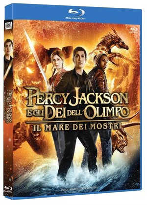 Percy Jackson e gli Dei dell'Olimpo - Il Mare dei Mostri (2013) Full HD Untouched 1080p DTS ITA DTS-HD ENG + AC3 Sub - DB