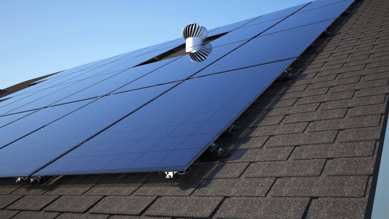 Solar Frameless Panels