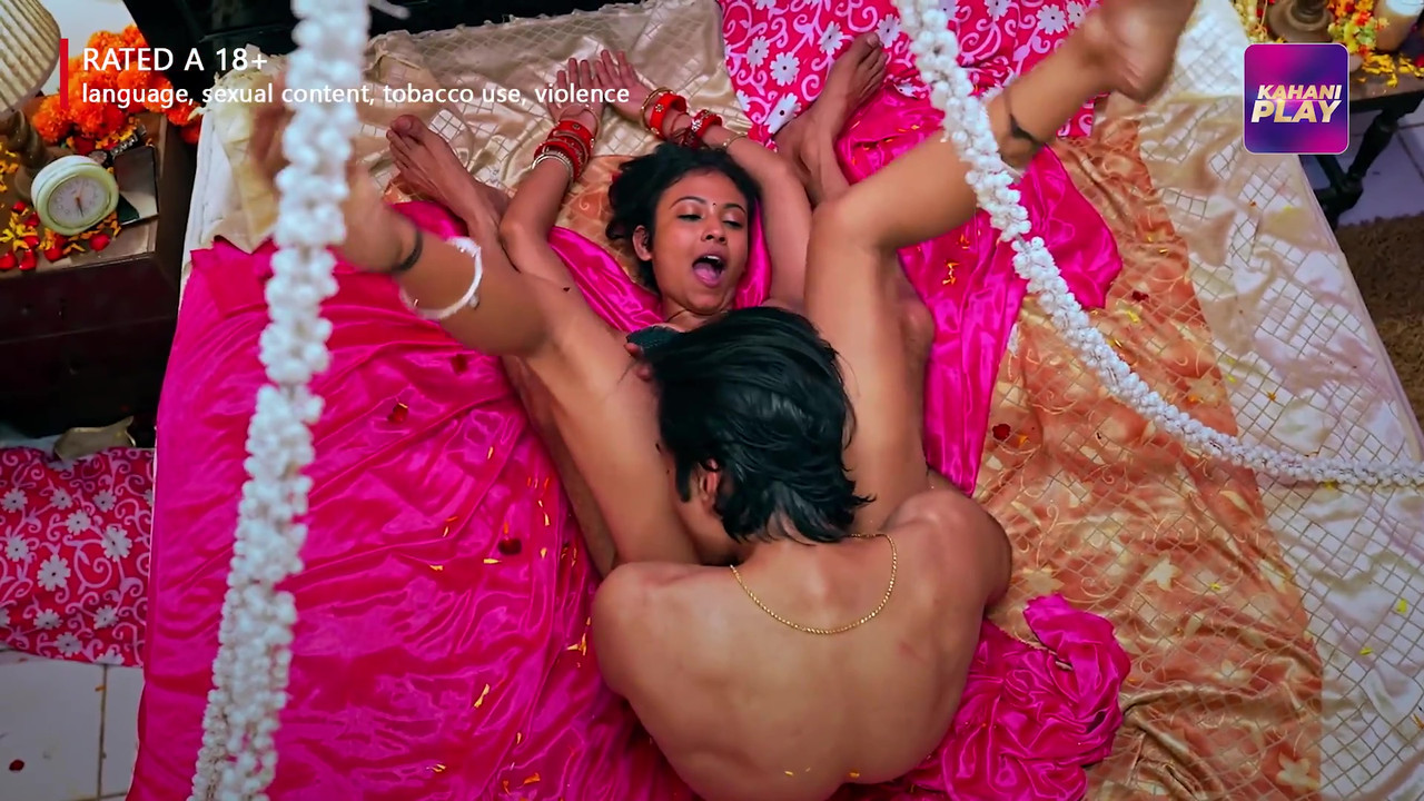 Angreji Film (2025) Hindi Season 1 Part 1 Added KahaniPlay WEB Series