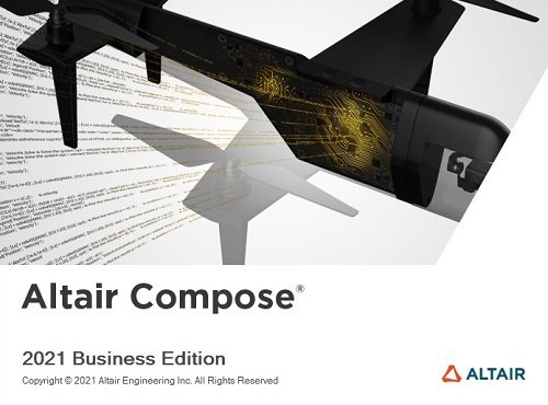 Altair Compose v2021.1.0 Build 5587