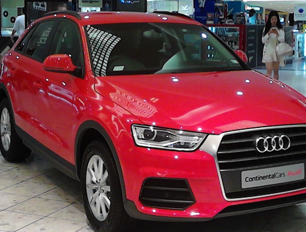 Audi Q3 2