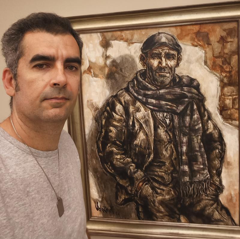 Madrid: Real Academia San Fernando, Thyssen y Hammershoi, Museo Lázaro Galdiano - Blogs de España - Madrid y museos. (84)