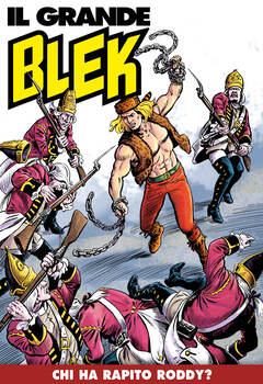Il Grande Blek 183 - Chi ha rapito Roddy? (2022)
