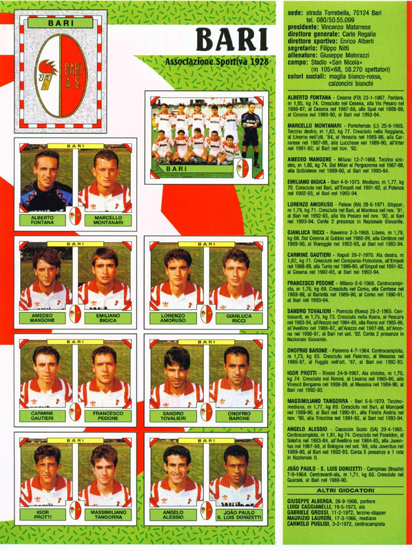 Calciatori 1993-1994 Panini-48