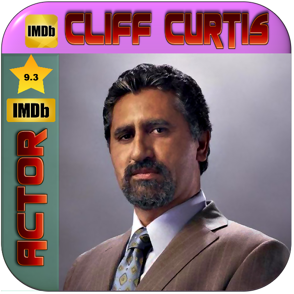 Cliff Curtis