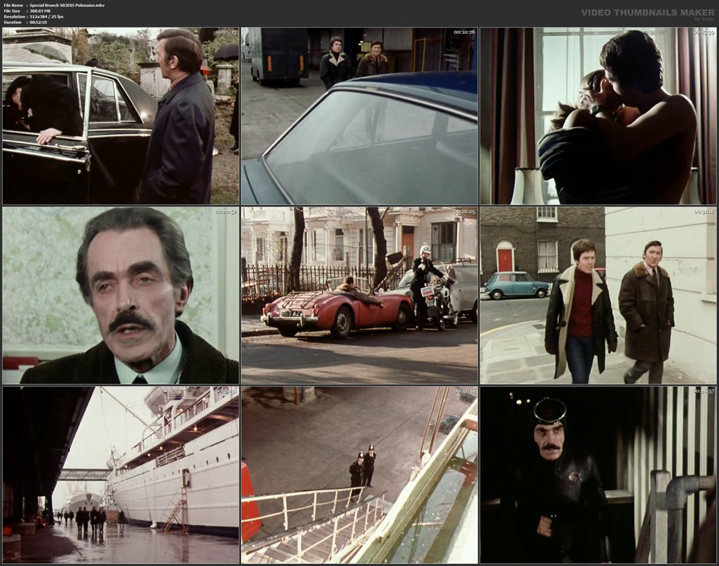 Special Branch S03E05 Polonaise.mkv