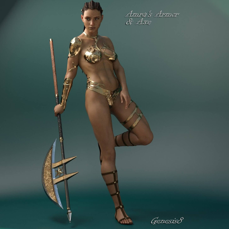 Amra’s Armor