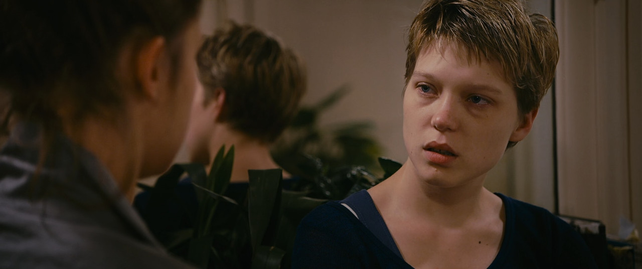 Blue Is the Warmest Color 2013 Criterion (1080p 