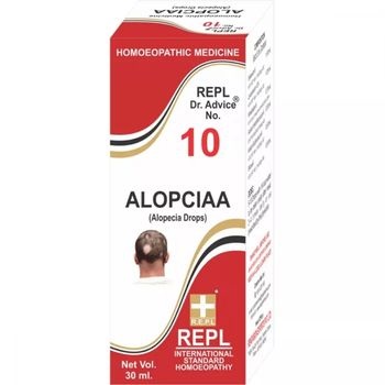 REPL Dr. Advice No 10 (Alopecia) (30ml)