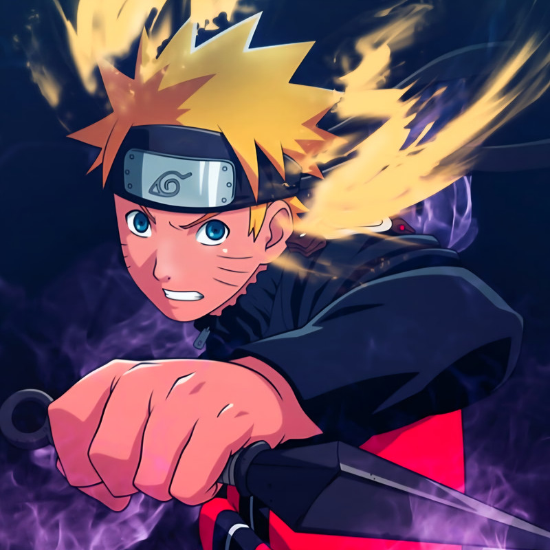 Naruto Ultimate Ninja Storm — Fighting / Action / Adventure