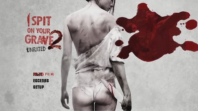 1 - Escupiré Sobre Tu Tumba 2 (Unrated) [Dvd9-Autoría] [Pal] [Cast/Ing 5.1] [Sub:Cast] [Terror] [2013]