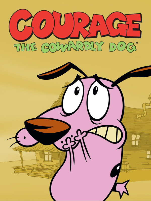 Courage the Cowardly Dog Season 3