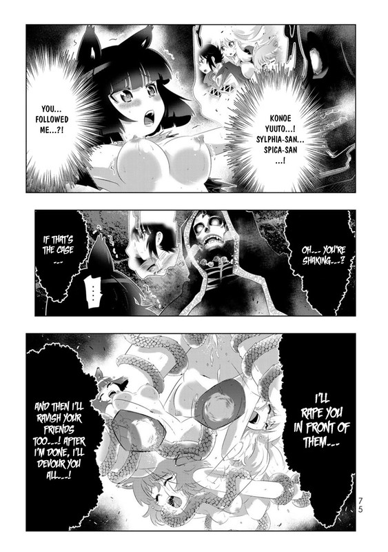 Isekai Shihai no Skill TakerVol7-3