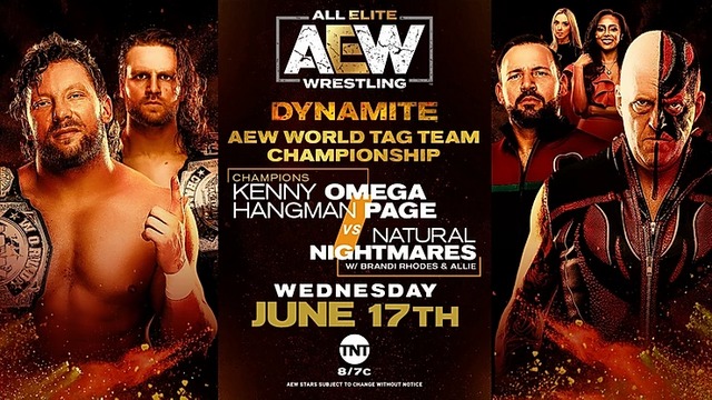 AEW Dynamite 