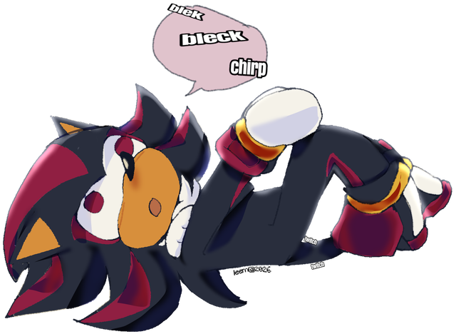 made on 2/18/26 - SORRY FOR THE JUMP . being so honest i got fixated on something else but im back in this hellhole Hallo ! this is a non-serious piece but i rlly like it :0] 