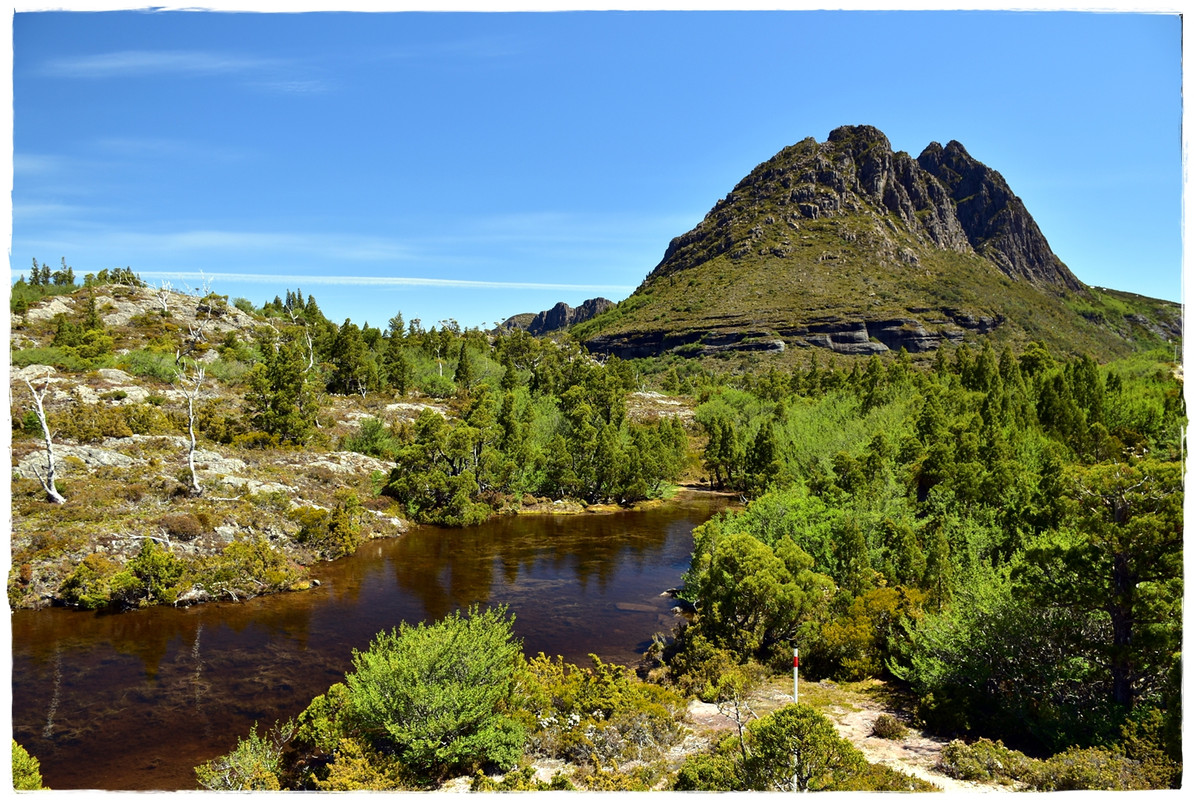 Cradle Mountain National Park - Australia (II): Recorriendo Tasmania (27)