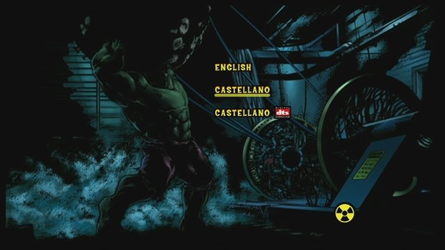 2 - Hulk (Ed.Esp.) [2xDVD9 Full][Pal][Cast/Ing][Sub:Varios][Fantástico][2003]