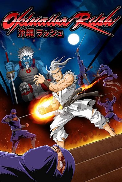 Okinawa Rush 1 3 MULTi7 GOG GNU Linux Wine johncena141