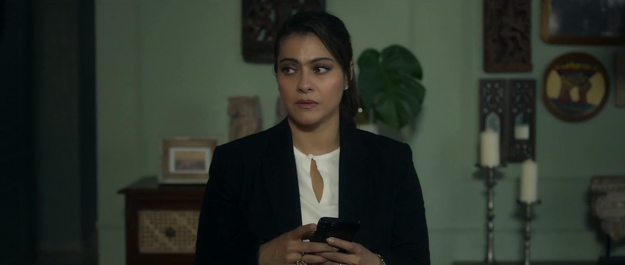 The Trial (2023) Season 1 [Hindi + Tamil + Telugu + Malayalam + Kannada] WebRip 480p 720p ESub - Complete Screenshot