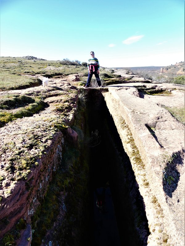 YACIMIENTO ARQUEOLOGICO DE TIERMES-16-2-2020 - Soria y sus pueblos-2010/2013/2020 (78)