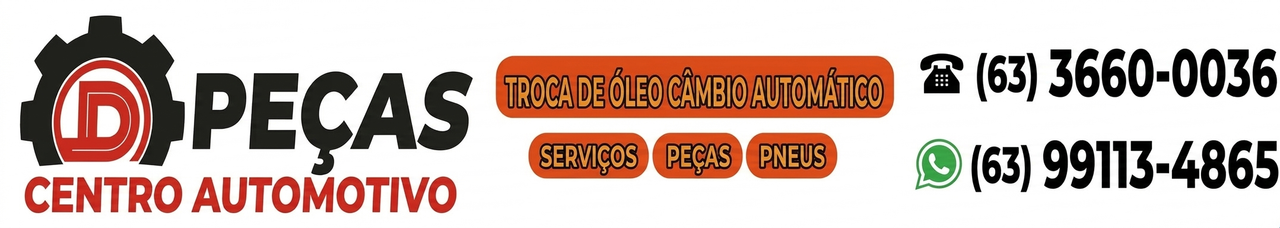 D Peças Centro Automotivo