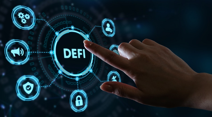 card image Достижения и возможности DeFi