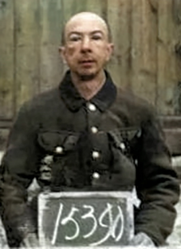 Ивлев Дмитрий Степанович из 294 сд