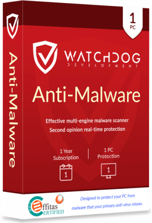 Watchdog Anti-Malware Premium / Business 4.3.61 Multilingual