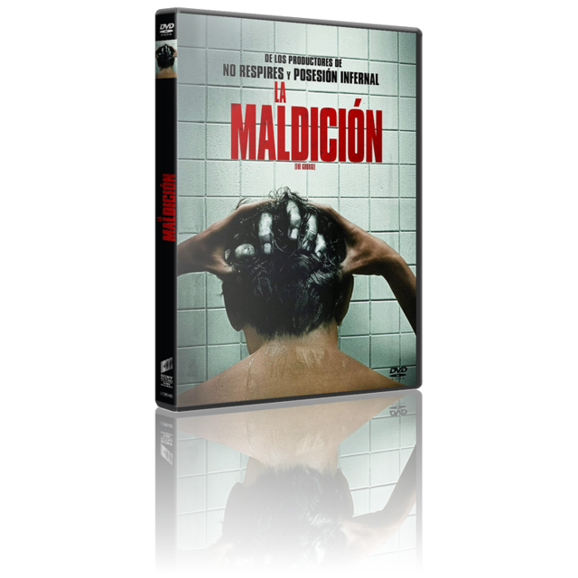 Portada - La Maldición [DVD9 Full] [Pal] [Cast/Ing/Fr/Ale] [Sub:Varios] [Terror] [2020]