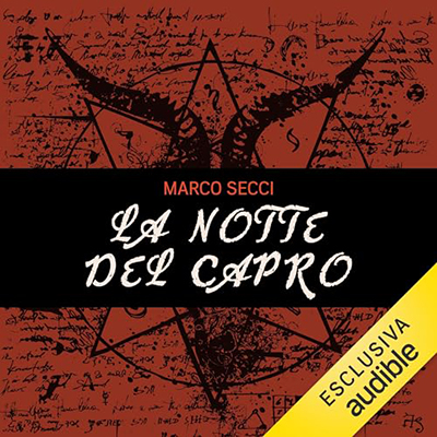 Marco Secci - La notte del capro (2023) (mp3 - 128 kbps)