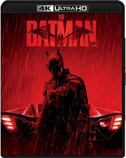 Batman / The Batman (2022) MULTi.REMUX.2160p.UHD.Blu-ray.DV.HDR.HEVC.ATMOS7.1-DENDA / LEKTOR, DUBBING i NAPISY PL