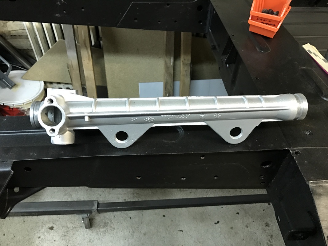 Restauration 4L (961)