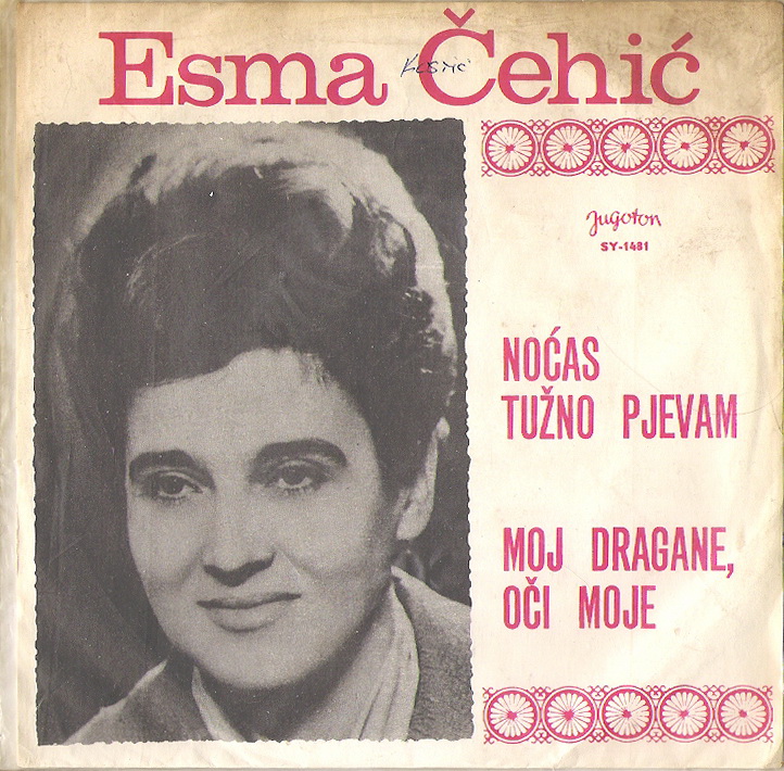 Esma Cehic - 1969 Prednja