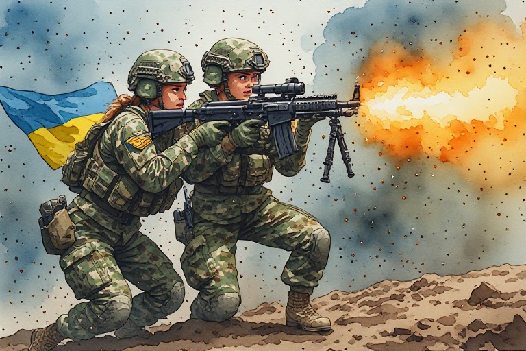 Ukrainian-women-soldier-in-att-(38)