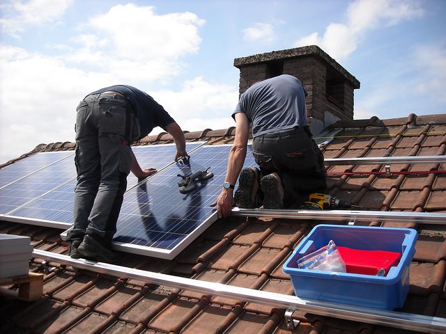  Solar-Panel-Installation 