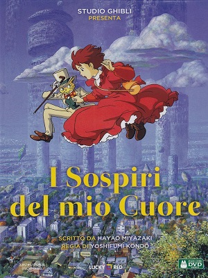 I Sospiri Del Mio Cuore (1995) Bluray 1080p AVC DTS-HD MA AC3 ITA JAP Sub ITA