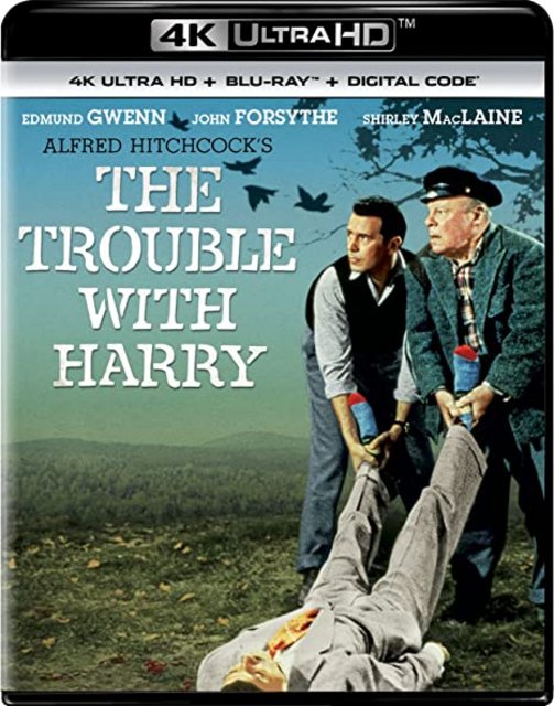 Kłopoty z Harrym / The Trouble with Harry (1955 MULTi.2160p.UHD.BluRay.Remux.HEVC.HDR.DTS-HD.MA.2.0-fHD / POLSKI LEKTOR i NAPISY