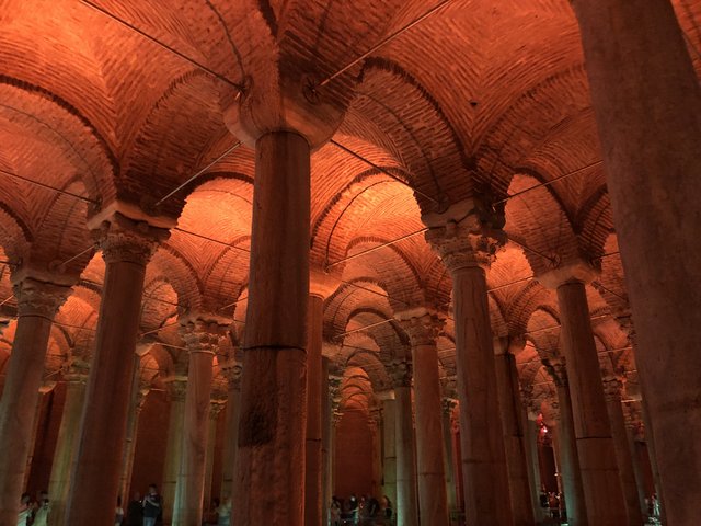 14 de agosto. Sultanahmet - Estambul y Roma en una semana. Agosto 2023 (13)