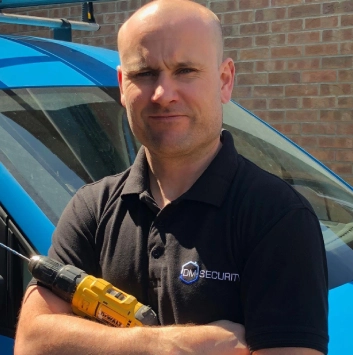 Alarm Fitter in Milton Keynes - Customer Testimonial