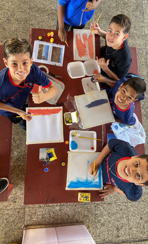 Ensino Bilíngue - Colégio Inter Educ
