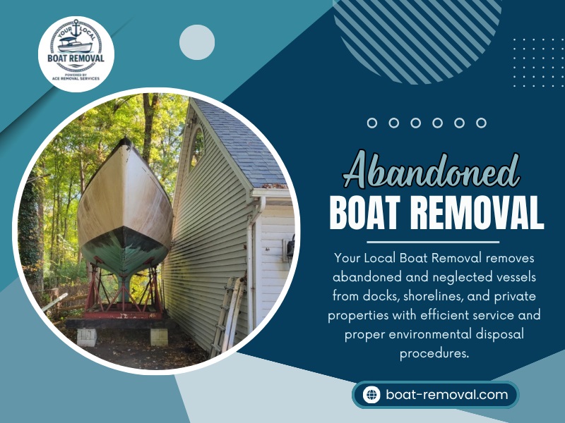 Abandoned Boat Removal