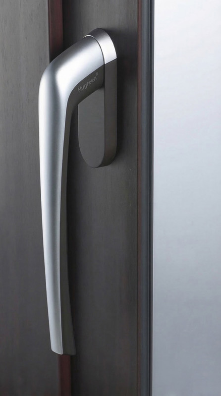 제품디자인회사 | HUGREEN System Door Handle Design