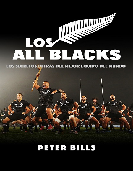 Los All Blacks - Peter Bills (Multiformato) [VS]