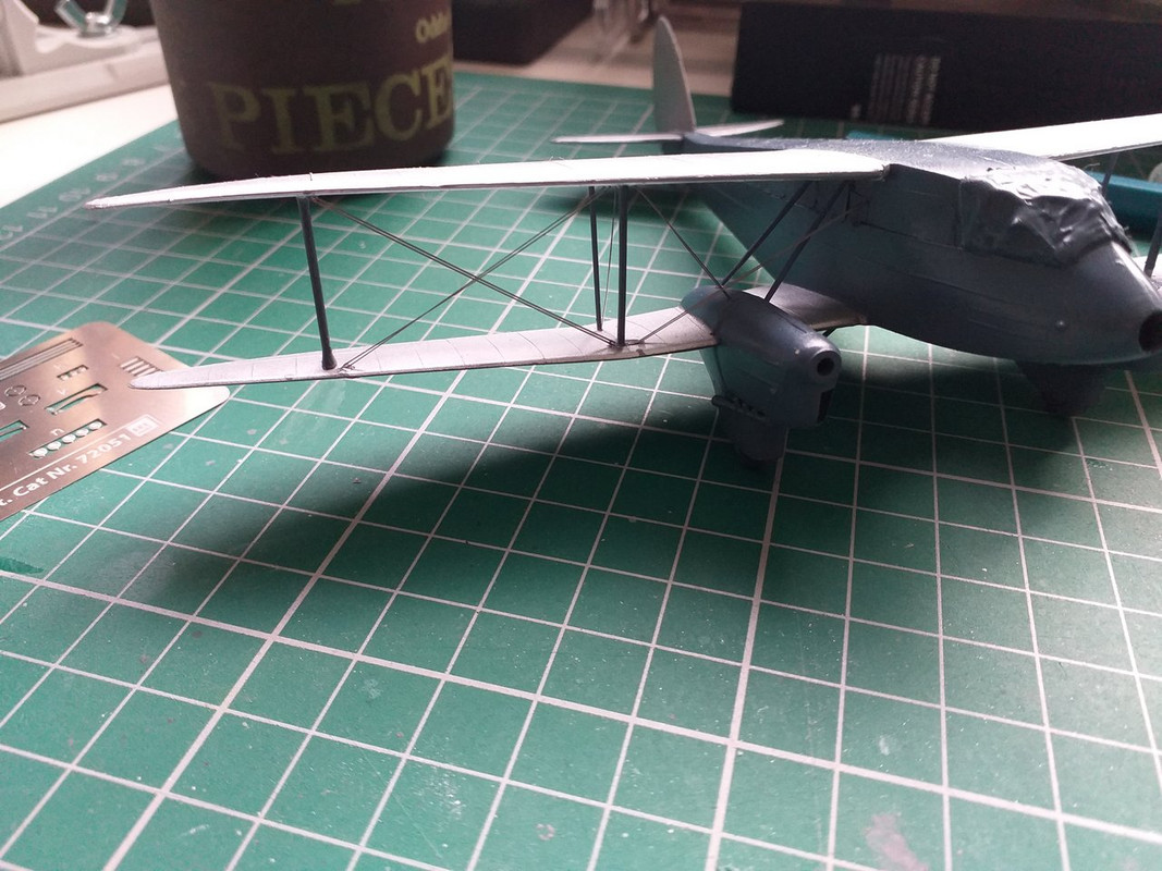 Heller 1/72 D.H 89 DRAGON RAPIDE 計3個出品 Heller 345 D.h 89