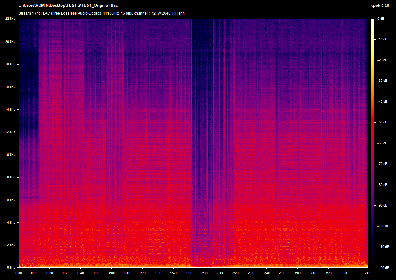 TEST Original flac