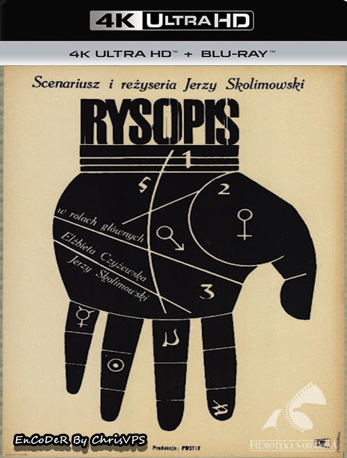 Rysopis (1964) PL.HDR.2160p.BluRay.PCM.AC3-ChrisVPS / FILM POLSKI i NAPISY