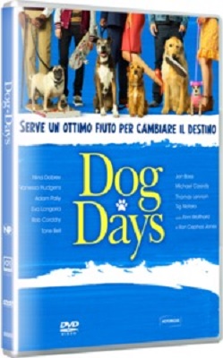 Dog Days (2018)  DVD5 COMPRESSO ITA