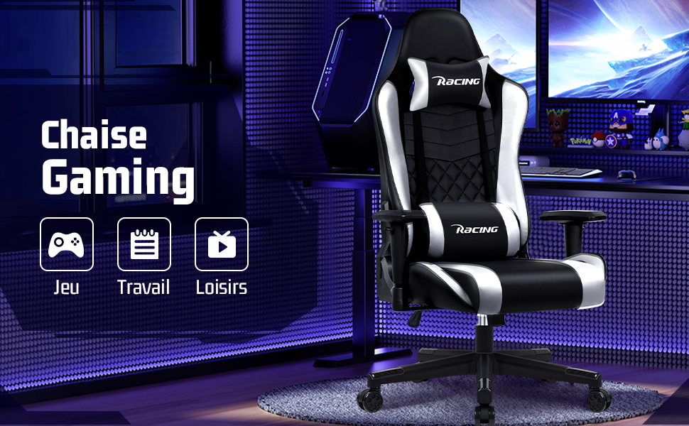 Chaise Gaming